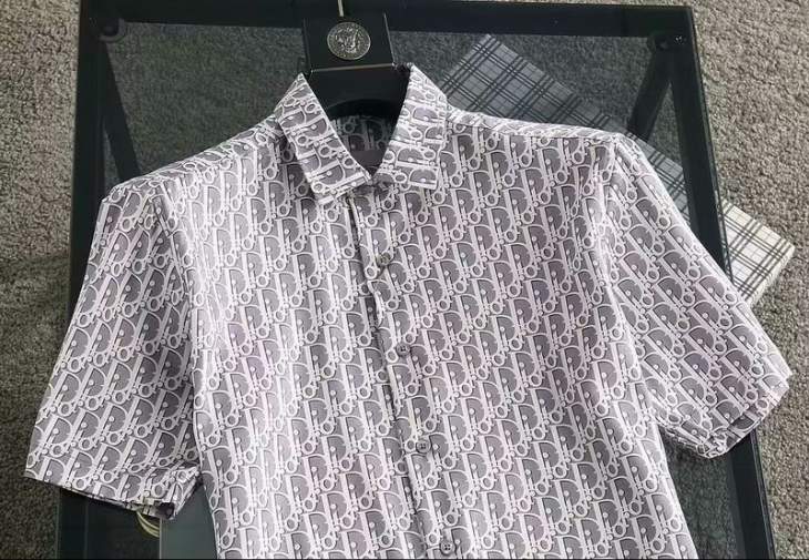 Dior Shirts Short _SKUDiorM-3XL12yr10928264